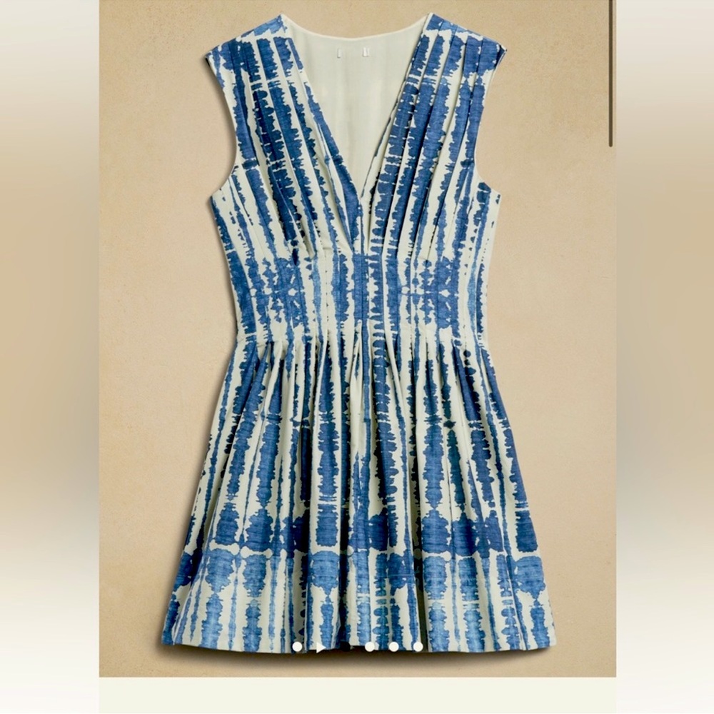 Banana republic dress